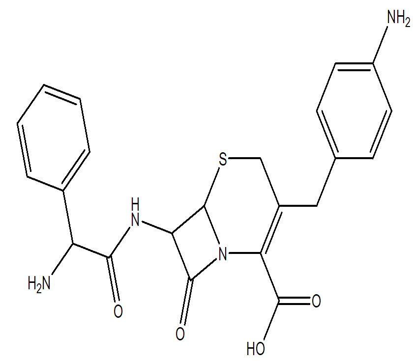 BENZYL AMINE ANALOG CEFACLOR